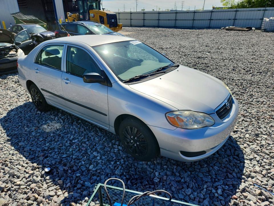 Photo 4 from auction – 2005 TOYOTA COROLLA with VIN 1NXBR32E95Z450847
