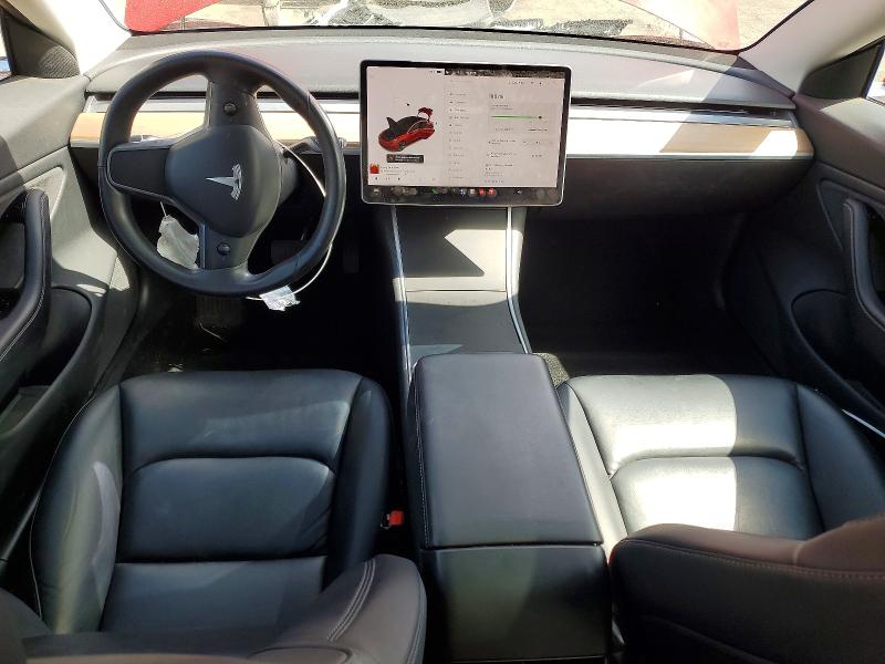 Снимка 8 от търг – 2018 TESLA MODEL 3 с VIN 5YJ3E1EB4JF104752