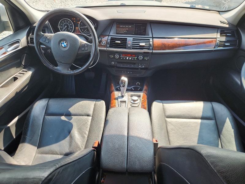 Photo 8 from auction – 2008 BMW X5 with VIN 5UXFE435X8L008447