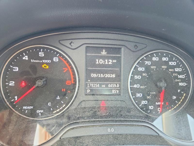 صورة رقم 9 من المزاد - 2016 AUDI A3 مع VIN WAUB8GFF8G1007432