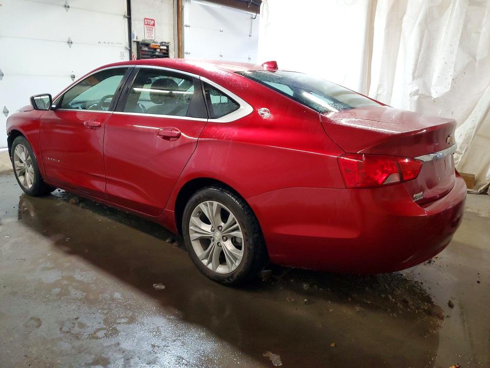 Снимка 2 от търг – 2014 CHEVROLET IMPALA с VIN 1G1115SL9EU130292