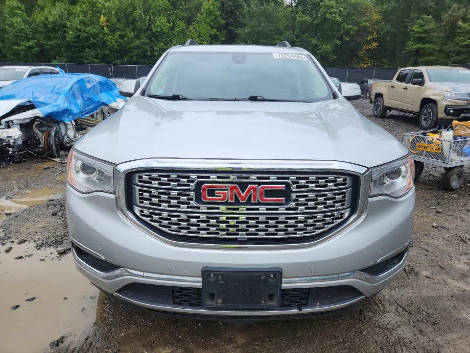 Zdjęcie 5 z aukcji – 2018 GMC ACADIA z VIN 1GKKNXLSXJZ101645