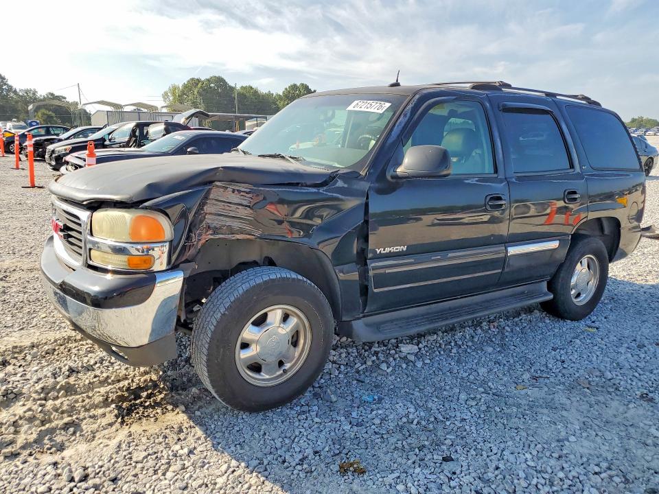 2003 GMC YUKON - Търг №67215776
