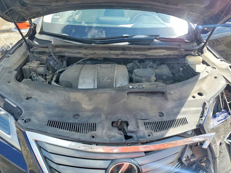 Photo 11 from auction – 2016 LEXUS RX with VIN 2T2ZZMCA7GC020735