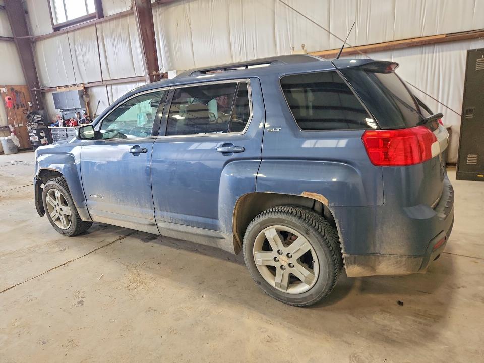 Photo 2 from auction – 2012 GMC TERRAIN with VIN 2GKFLVE55C6127426