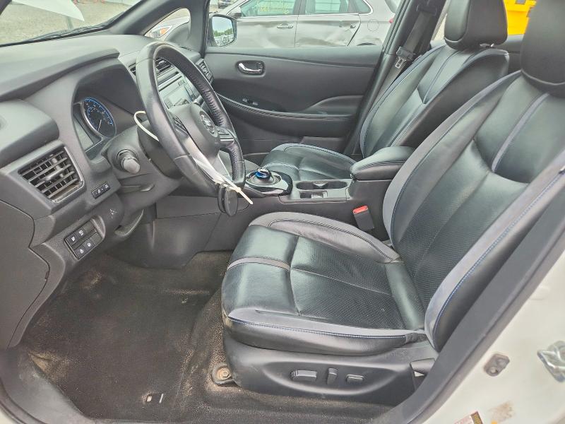 Photo 7 from auction – 2018 NISSAN LEAF with VIN 1N4AZ1CP1JC304355