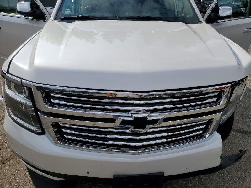 Photo 12 from auction – 2017 CHEVROLET SUBURBAN with VIN 1GNSKJKC5HR382136