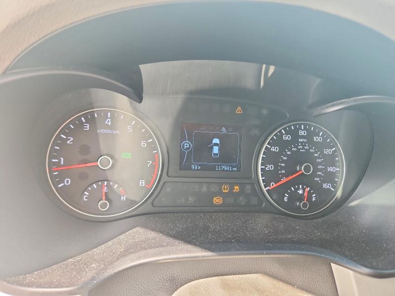 Снимка 9 от търг – 2017 KIA OPTIMA с VIN 5XXGU4L34HG126422