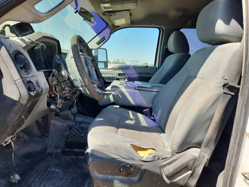 Photo 7 from auction – 2013 FORD F250 with VIN 1FT7W2BT9DEB25524
