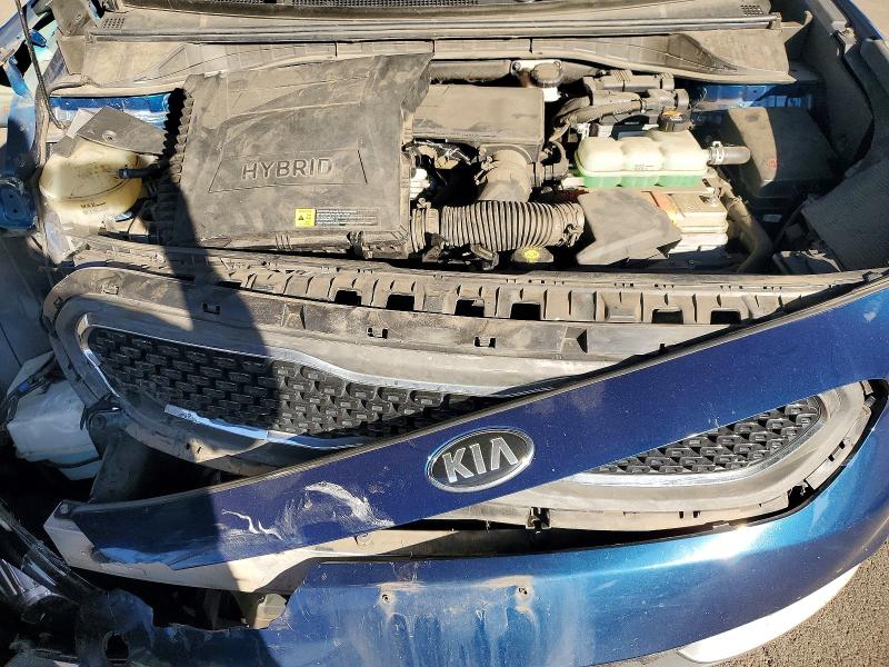 Zdjęcie 11 z aukcji – 2019 KIA NIRO z VIN KNDCB3LC8K5256682