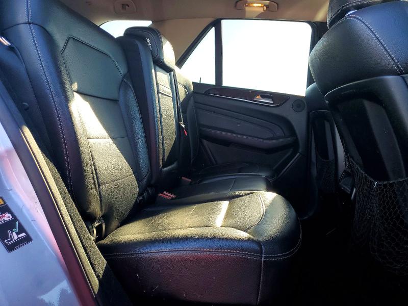 Photo 11 from auction – 2013 MERCEDES-BENZ ML with VIN 4JGDA5JB5DA143498