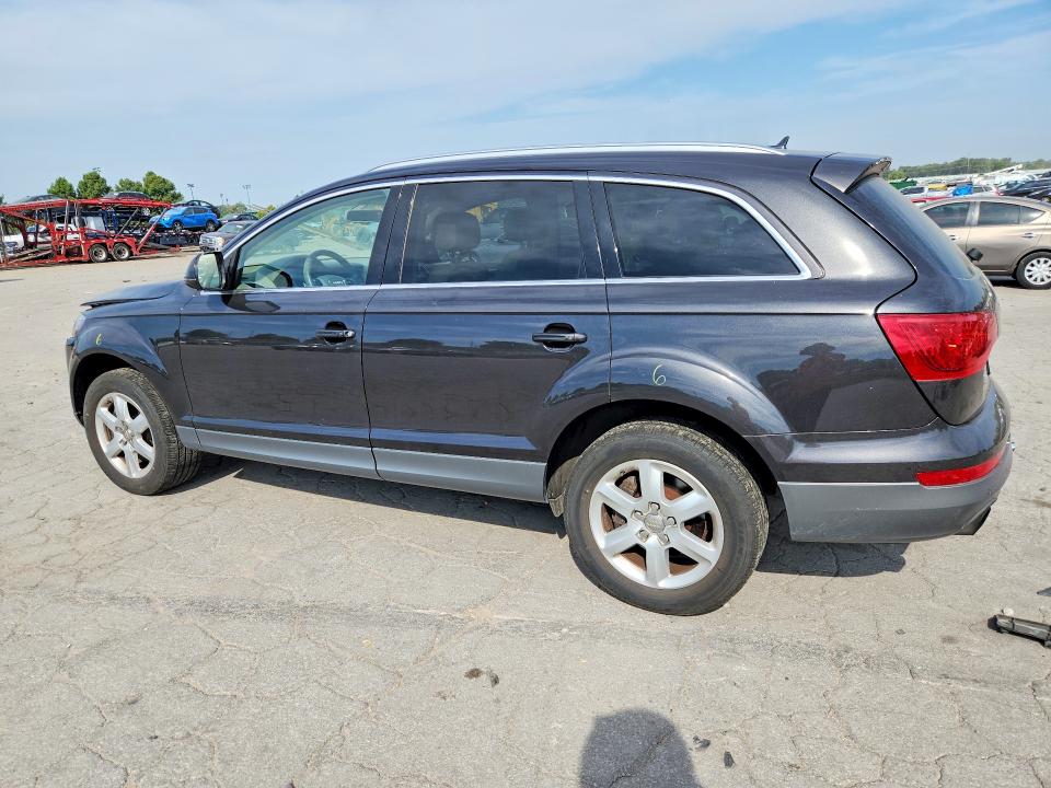 Photo 2 from auction – 2014 AUDI Q7 with VIN WA1LGAFE7ED000816