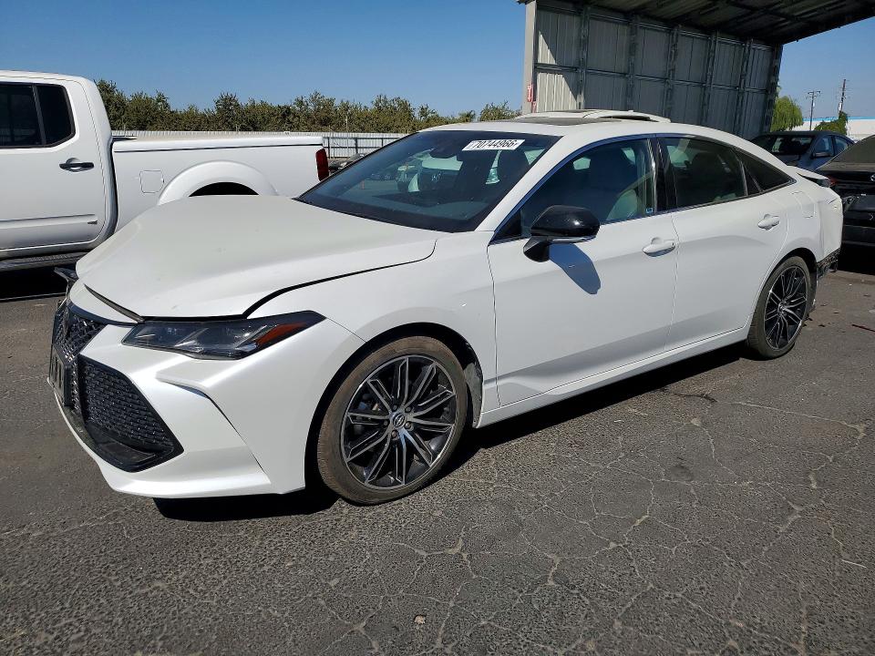 Снимка 1 от търг – 2019 TOYOTA AVALON с VIN 4T1BZ1FB6KU032858