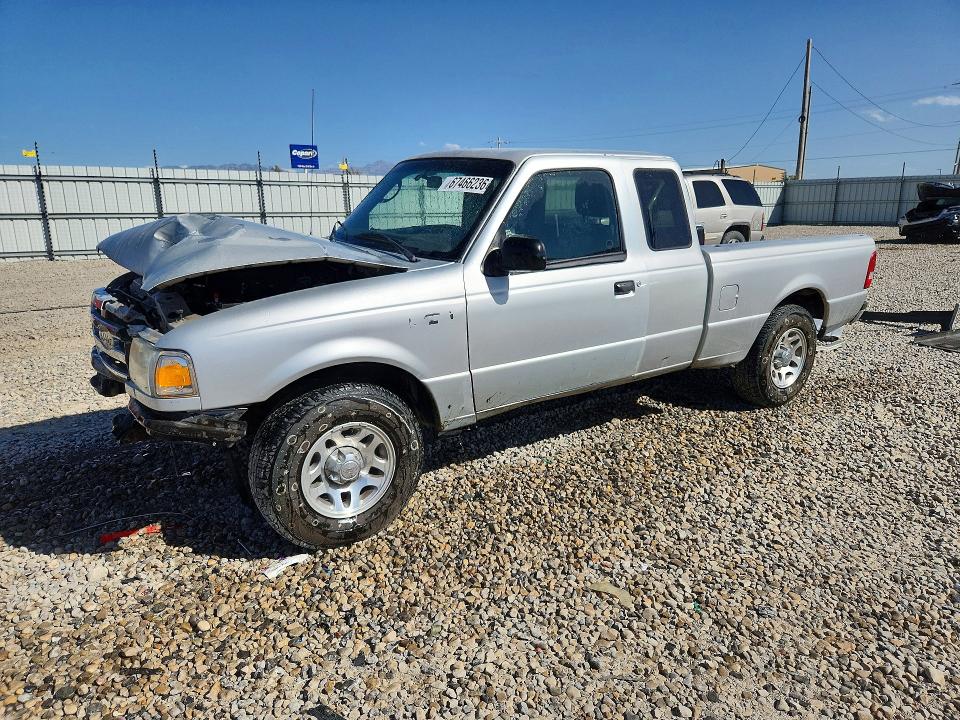 FORD RANGER 2011 with VIN 1FTKR1EE8BPA79498 - Photo from auction