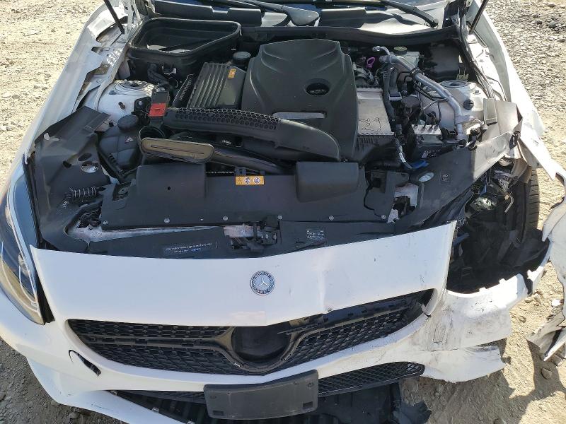 Снимка 11 от търг – 2017 MERCEDES-BENZ SLC с VIN WDDPK3JA4HF139872
