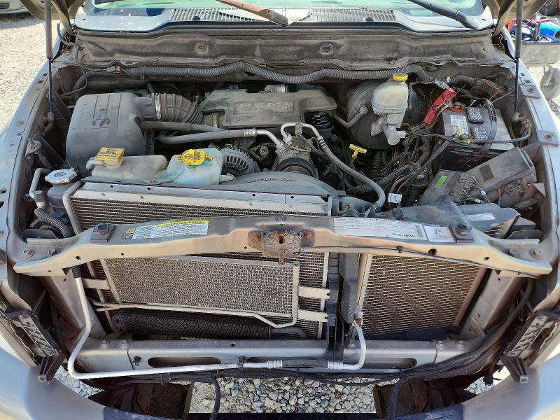 Photo 11 from auction – 2008 DODGE RAM 2500 with VIN 3D7KS28DX8G121413