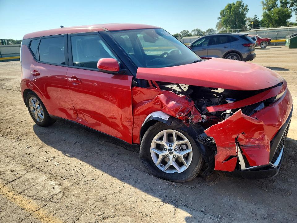 Снимка 4 от търг – 2025 KIA SOUL с VIN KNDJ23AU8S7248704