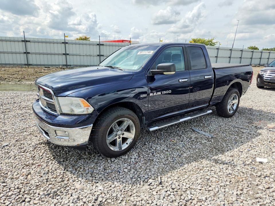 2012 DODGE RAM 1500 - Търг №68111746