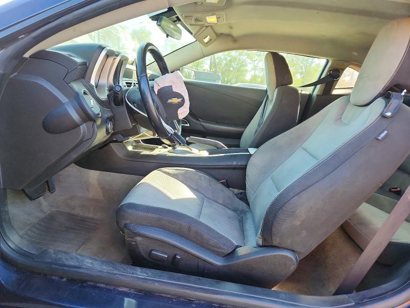 Снимка 7 от търг – 2013 CHEVROLET CAMARO с VIN 2G1FB1E32D9146305