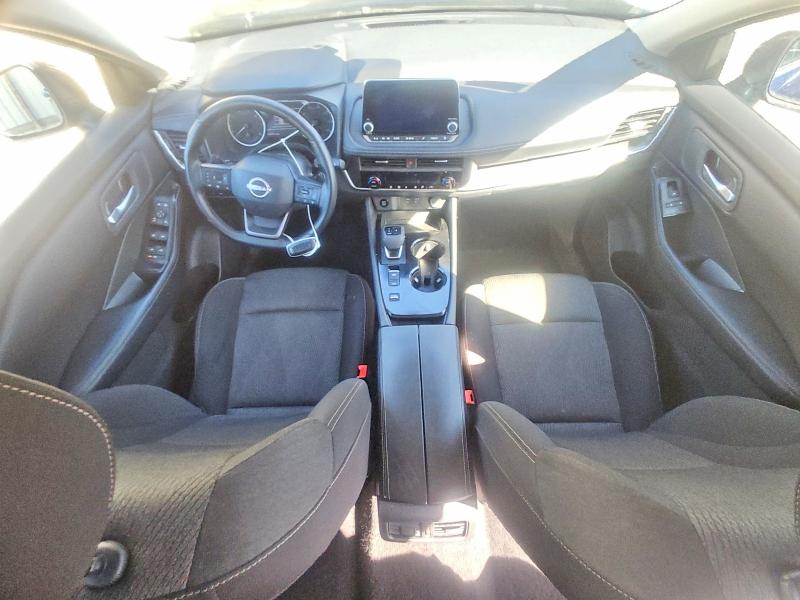 Photo 8 from auction – 2025 NISSAN ROGUE with VIN 5N1BT3BA8SC802459