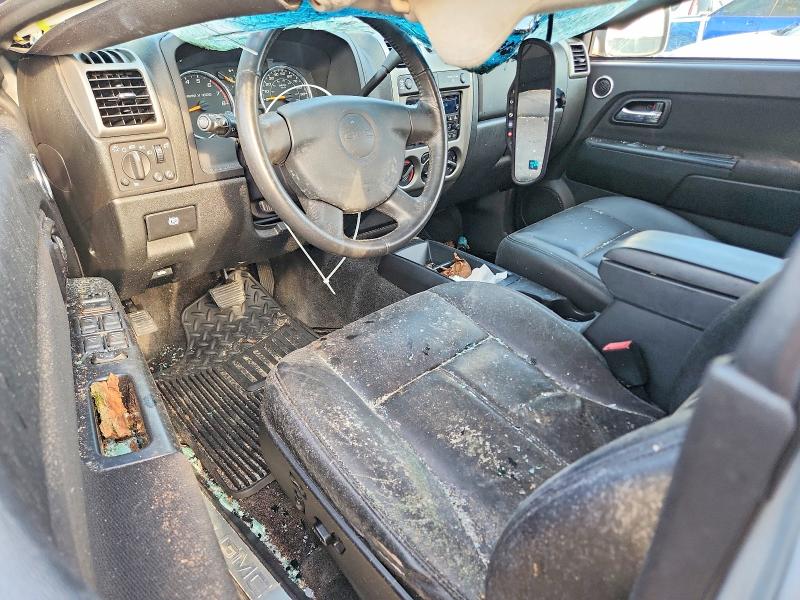 Photo 8 from auction – 2012 GMC CANYON with VIN 1GTH6NFE0C8118945