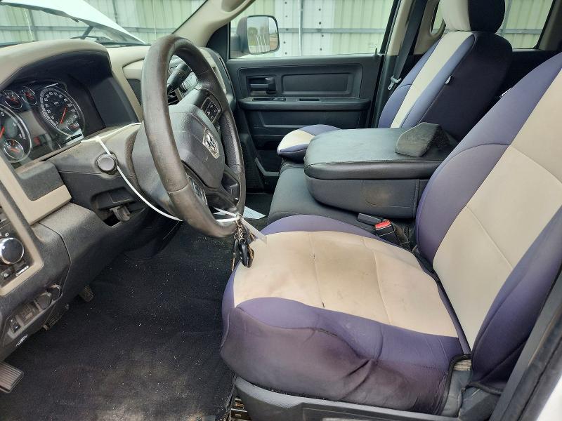 صورة رقم 7 من المزاد - 2012 DODGE RAM 1500 مع VIN 1C6RD7FP0CS247270