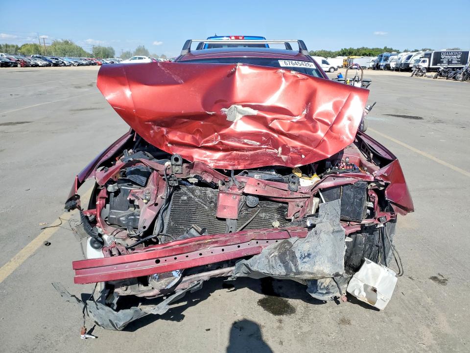 Foto 5 de la subasta – 2010 SUBARU IMPREZA con VIN JF1GH6B69AG807420