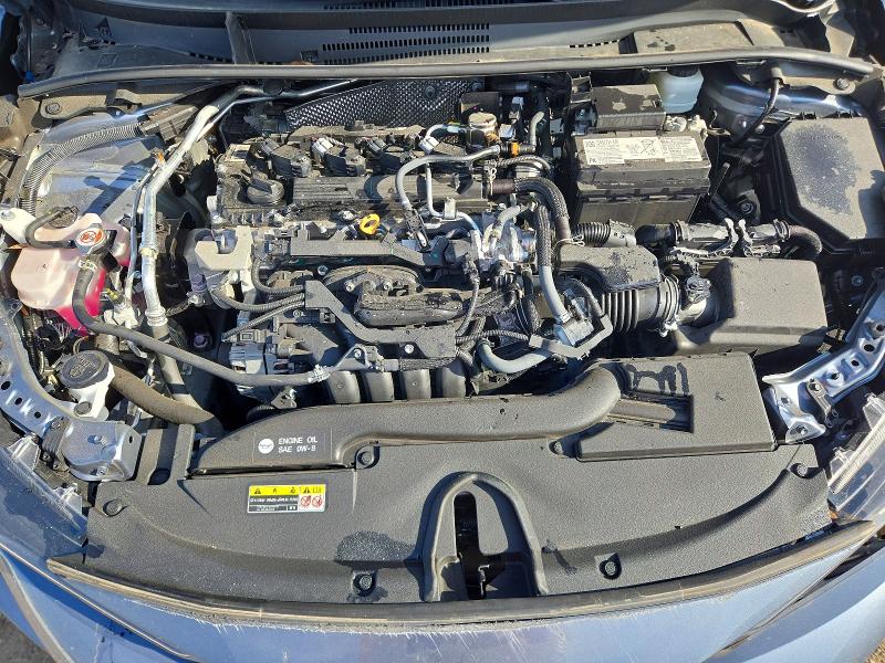 Снимка 11 от търг – 2025 TOYOTA COROLLA с VIN 5YFB4MDE5SP242446