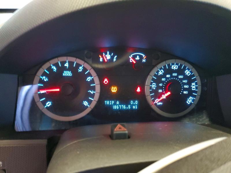 Photo 9 from auction – 2012 FORD ESCAPE with VIN 1FMCU0E71CKA35707