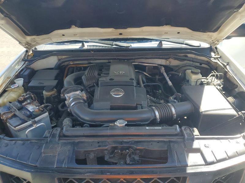 Photo 11 from auction – 2013 NISSAN FRONTIER with VIN 1N6AD0ER1DN755616
