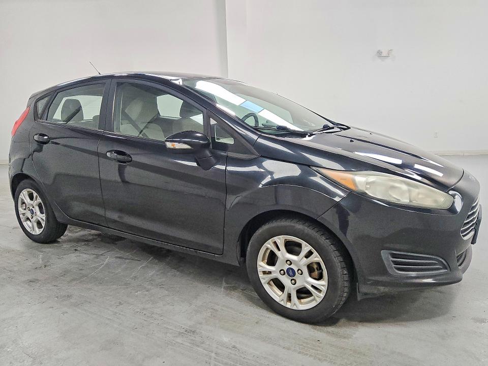 Photo 4 from auction – 2015 FORD FIESTA with VIN 3FADP4EJ8FM151279