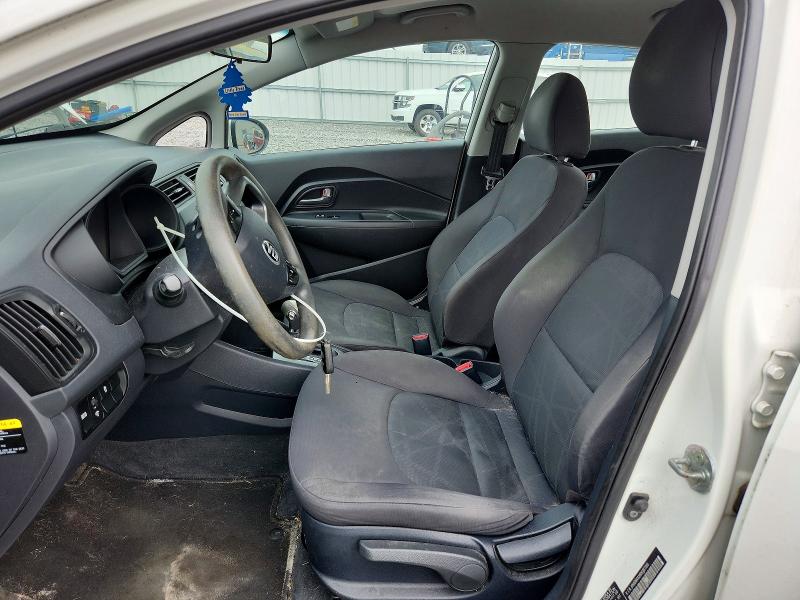 صورة رقم 7 من المزاد - 2013 KIA RIO مع VIN KNADM4A30D6267189