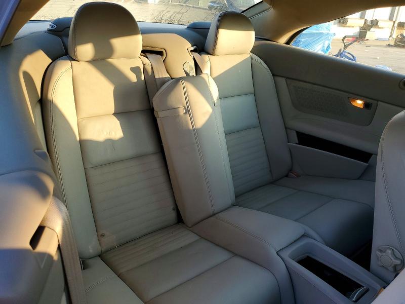 Photo 10 from auction – 2008 VOLVO C70 with VIN YV1MC67208J056555