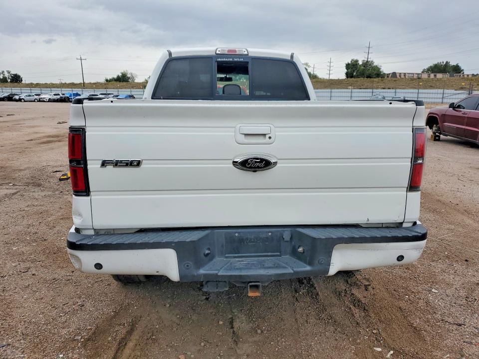 Photo 6 from auction – 2014 FORD F150 with VIN 1FTFW1ET4EFA52219