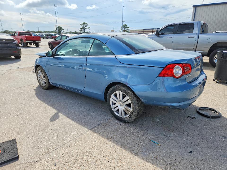 Photo 2 from auction – 2009 VOLKSWAGEN EOS with VIN WVWBA71F99V017865