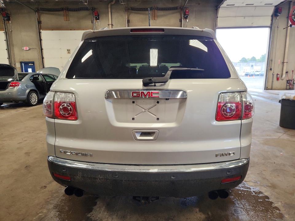 Photo 6 from auction – 2011 GMC ACADIA with VIN 1GKLVMEDXAJ184946