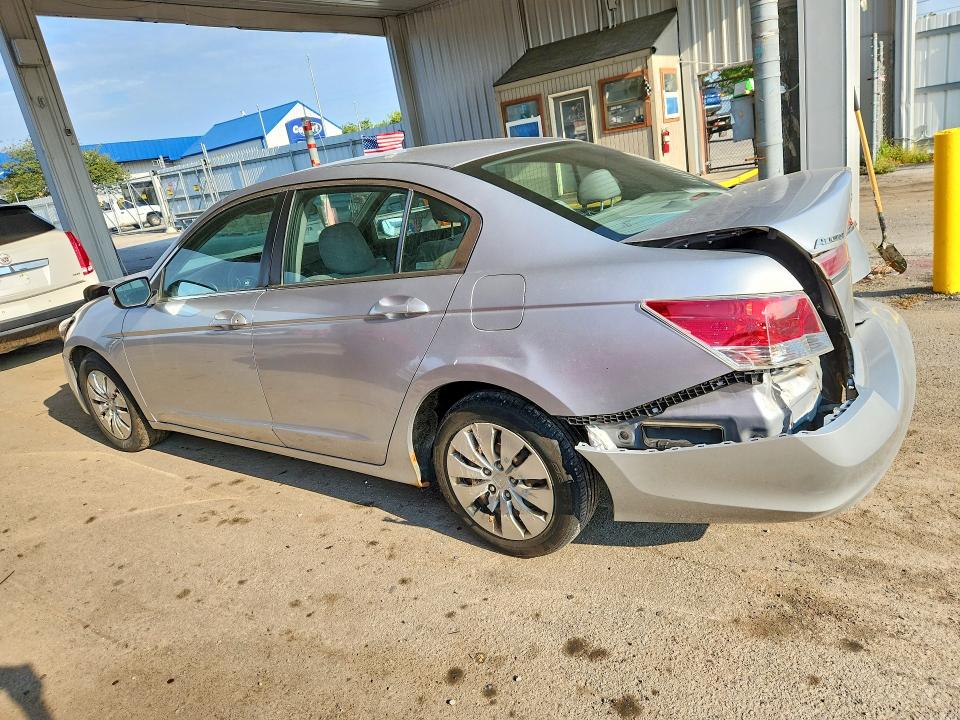 Photo 2 from auction – 2011 HONDA ACCORD with VIN 1HGCP2F3XBA062249