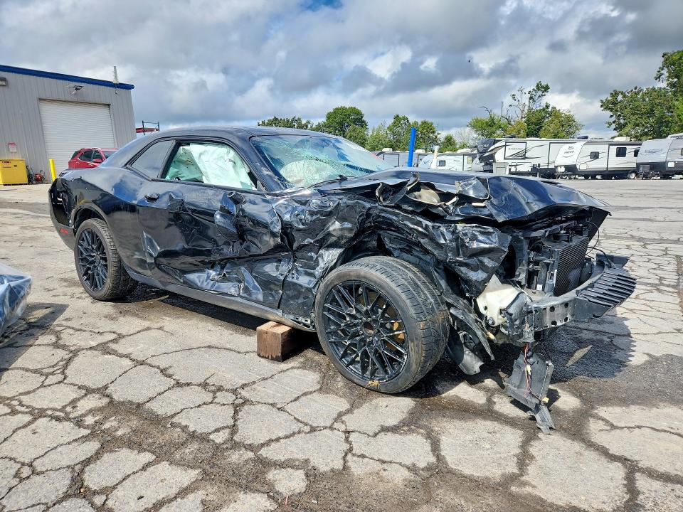 Снимка 4 от търг – 2020 DODGE CHALLENGER с VIN 2C3CDZBT4LH155135
