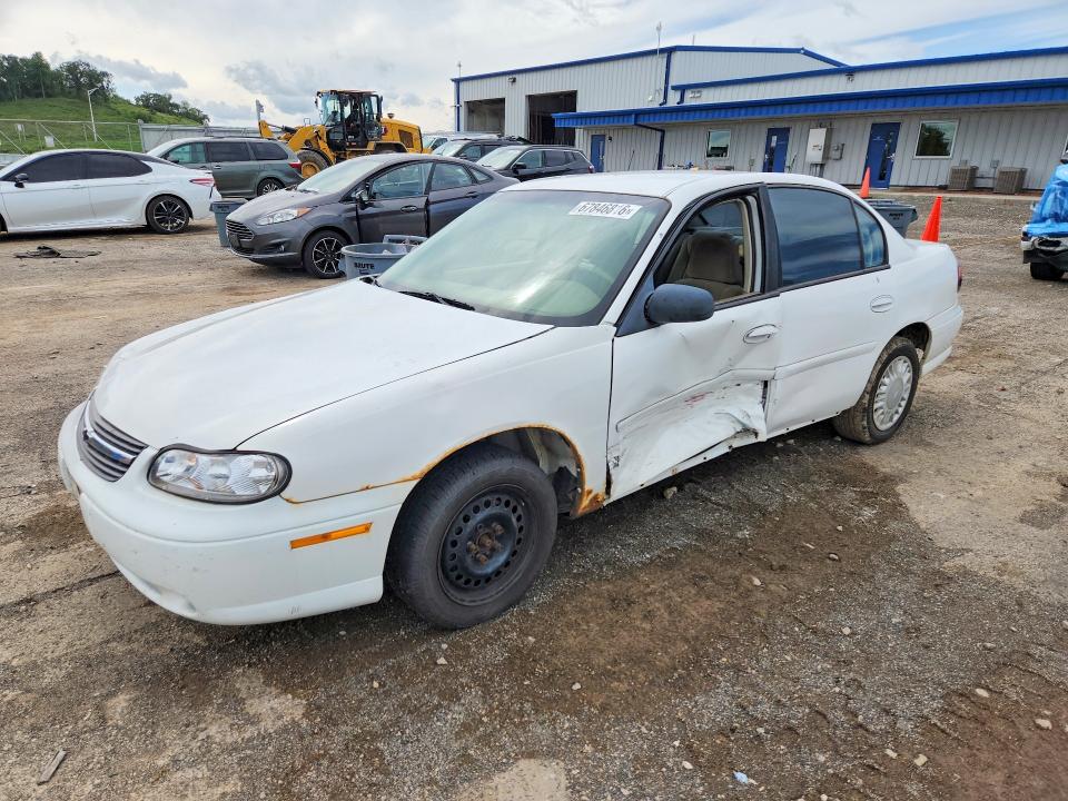2003 CHEVROLET MALIBU - Търг №67846816