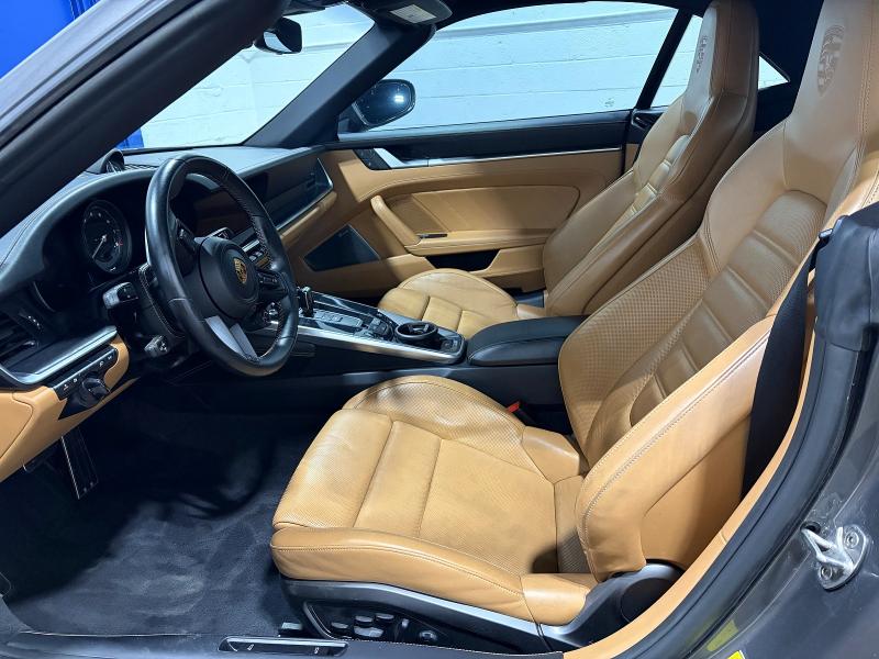 Photo 7 from auction – 2022 PORSCHE 911 with VIN WP0CB2A93NS245256