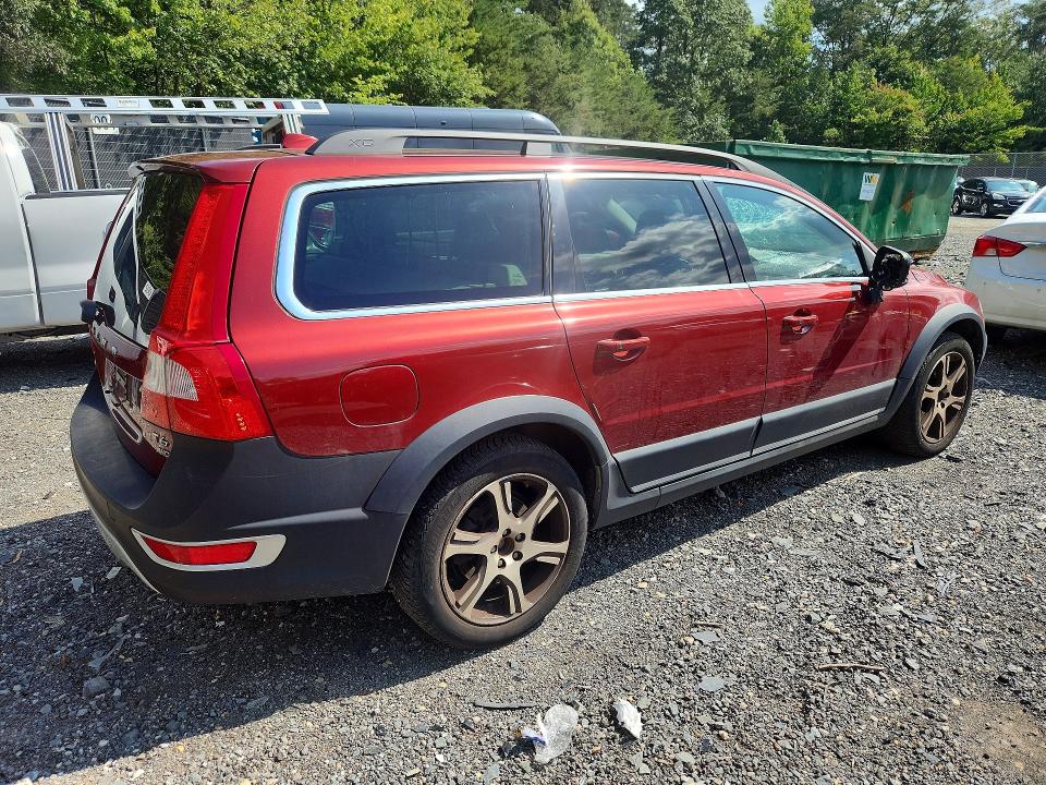 Photo 3 from auction – 2013 VOLVO XC70 with VIN YV4902BZ3D1168954