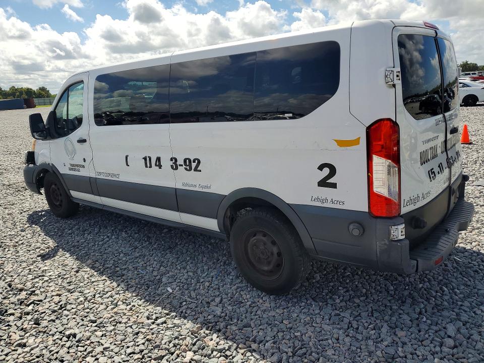 Снимка 2 от търг – 2016 FORD TRANSIT с VIN 1FBZX2YM4GKB05715