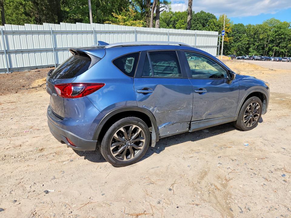 صورة رقم 3 من المزاد - 2016 MAZDA CX-5 مع VIN JM3KE2DYXG0649389