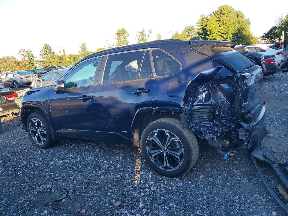 Фото 2 с аукциона – 2025 TOYOTA RAV4 с VIN JTMEB3FV8SD257052