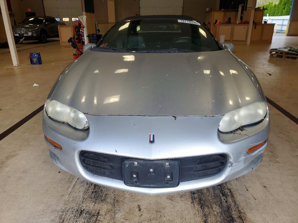 Photo 5 from auction – 2002 CHEVROLET CAMARO with VIN 2G1FP32KX22148673