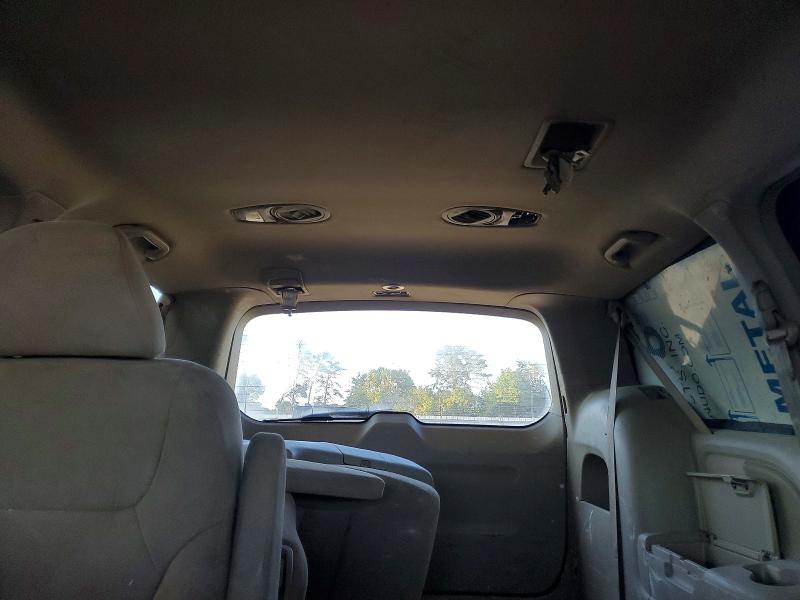 Photo 10 from auction – 2006 HONDA ODYSSEY with VIN 5FNRL38436B094537
