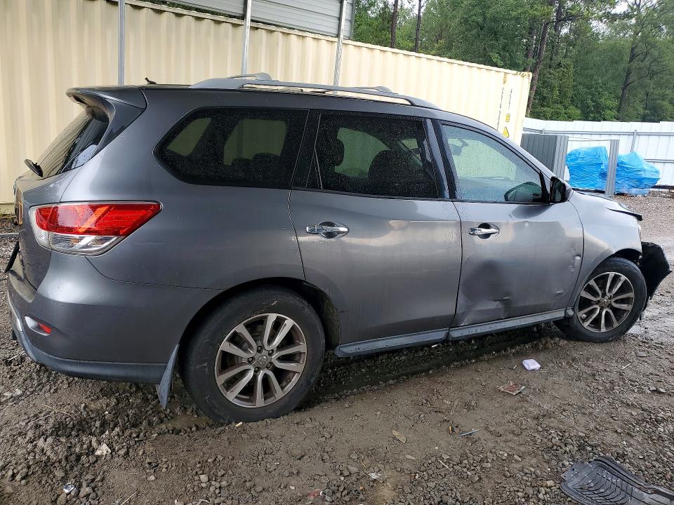 Снимка 3 от търг – 2015 NISSAN PATHFINDER с VIN 5N1AR2MN9FC671584
