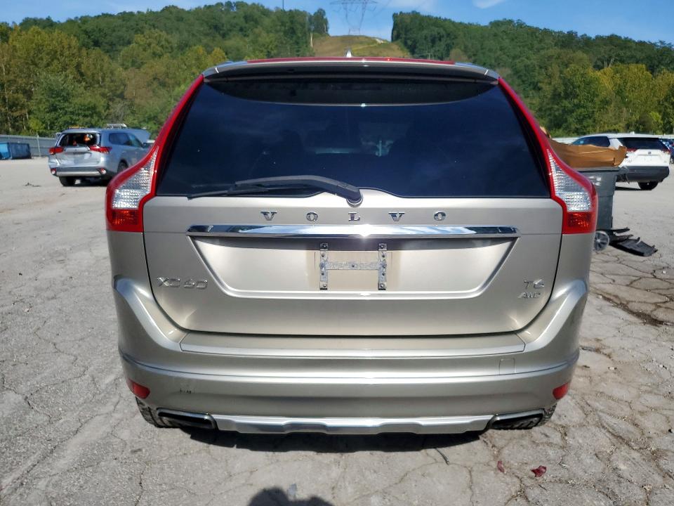 Фото 6 с аукциона – 2015 VOLVO XC60 с VIN YV4902RB5F2576099