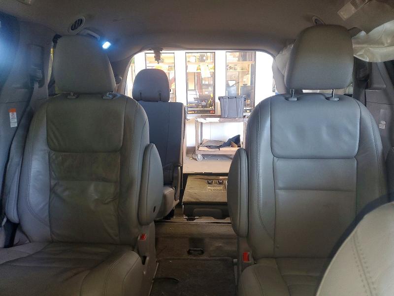 صورة رقم 10 من المزاد - 2017 TOYOTA SIENNA مع VIN 5TDDZ3DC0HS162491