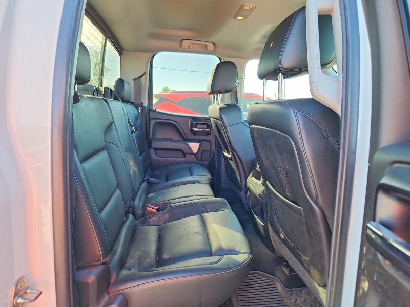 Photo 10 from auction – 2014 CHEVROLET SILVERADO with VIN 1GCVKSEC7EZ107838